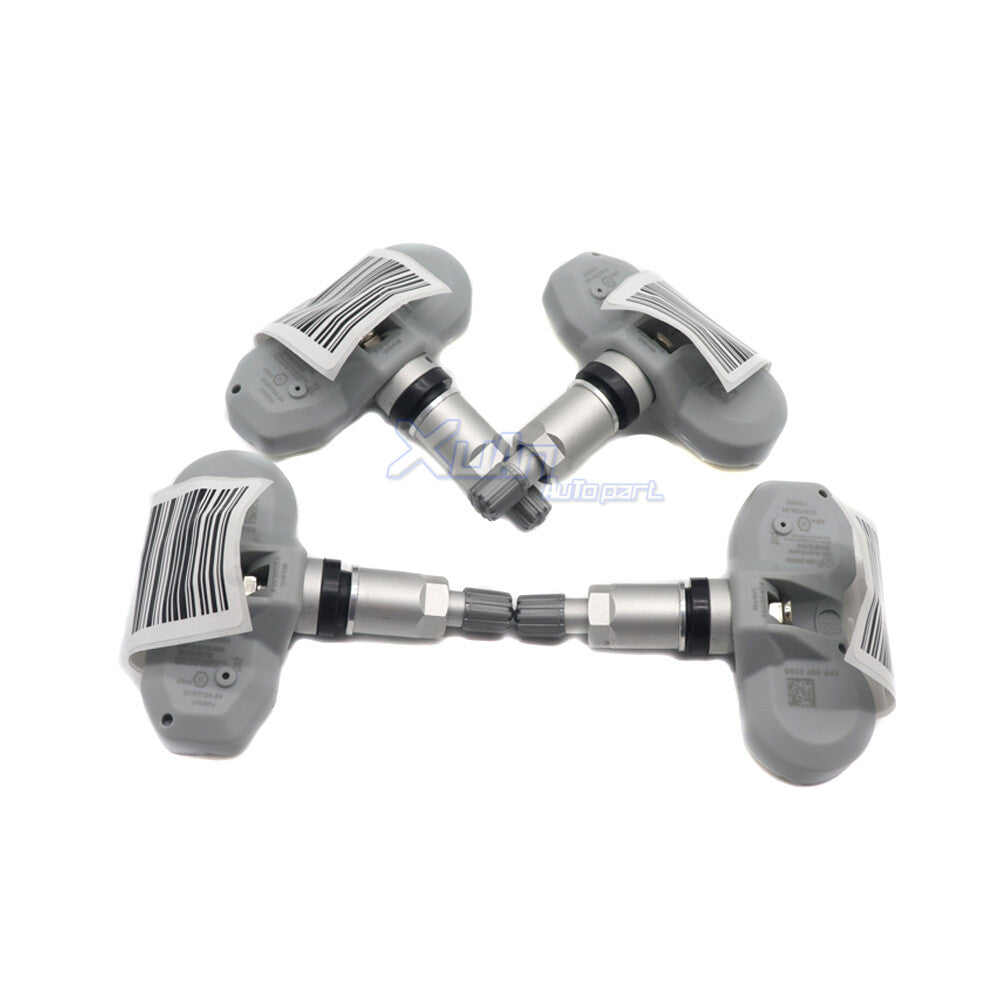 4-pack 7PP907275G 315MHz TPMS tire pressure sensors suitable for Audi for A8 , , and Cayman. v