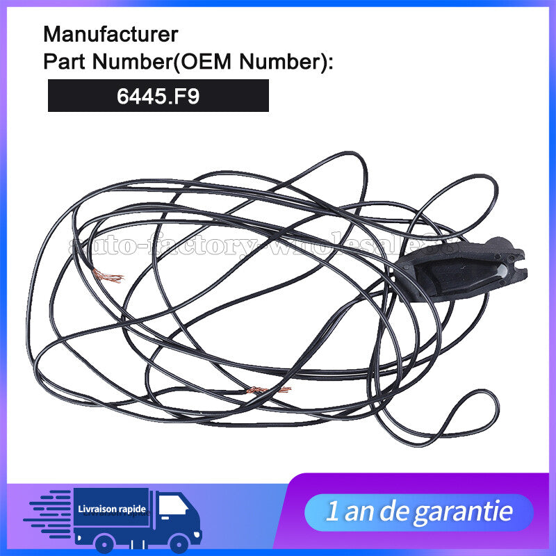 Sonde temperature air ext¨¦rieur Pour for RENAULT Clio II Espace Fluence Kangoo Neuf