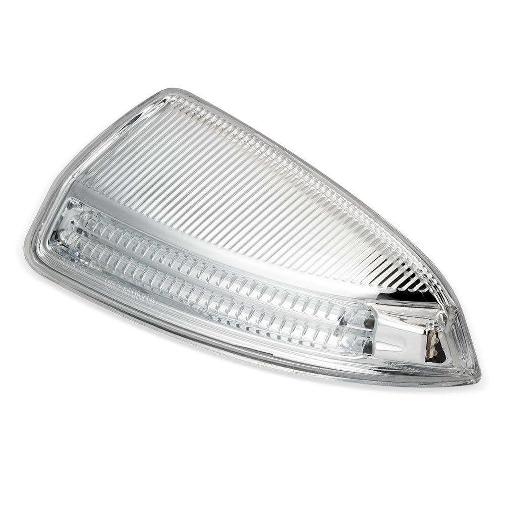 Left Rear View Side Turn Mirror Lamps for Mercedes Benz ML Class W204 W164 Door