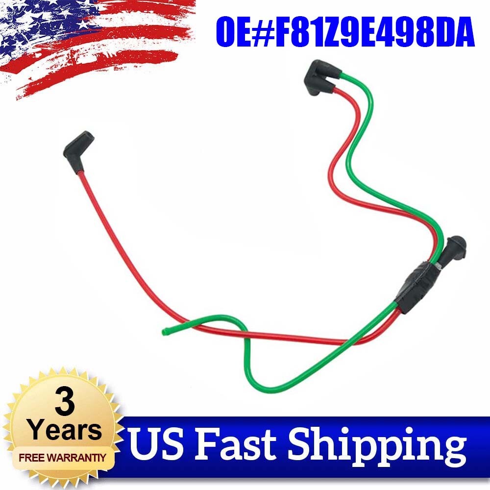 F81Z9E498DA Emission Vacuum Harness Connector for Ford Excursion F-550