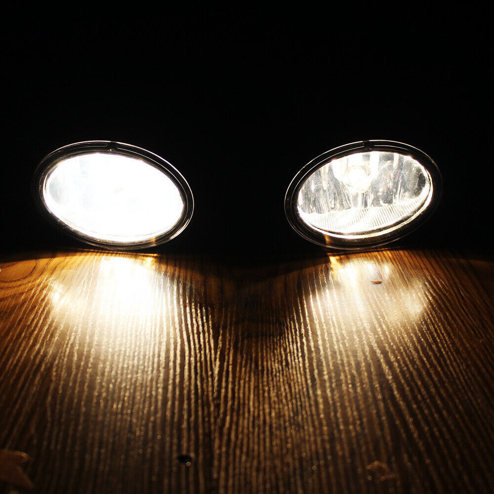 A Pair Front Halogen Fog Lamp for Mercedes Benz W211 W204 E350 E550 2007-2009 Q