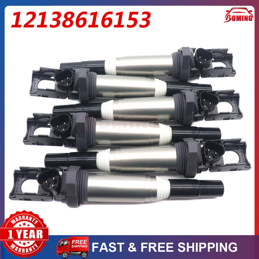 Ignition Coil Pack for BMW 128i 328i 535i 550i 750i X5 X6 Z4 for Mini Cooper UF-592