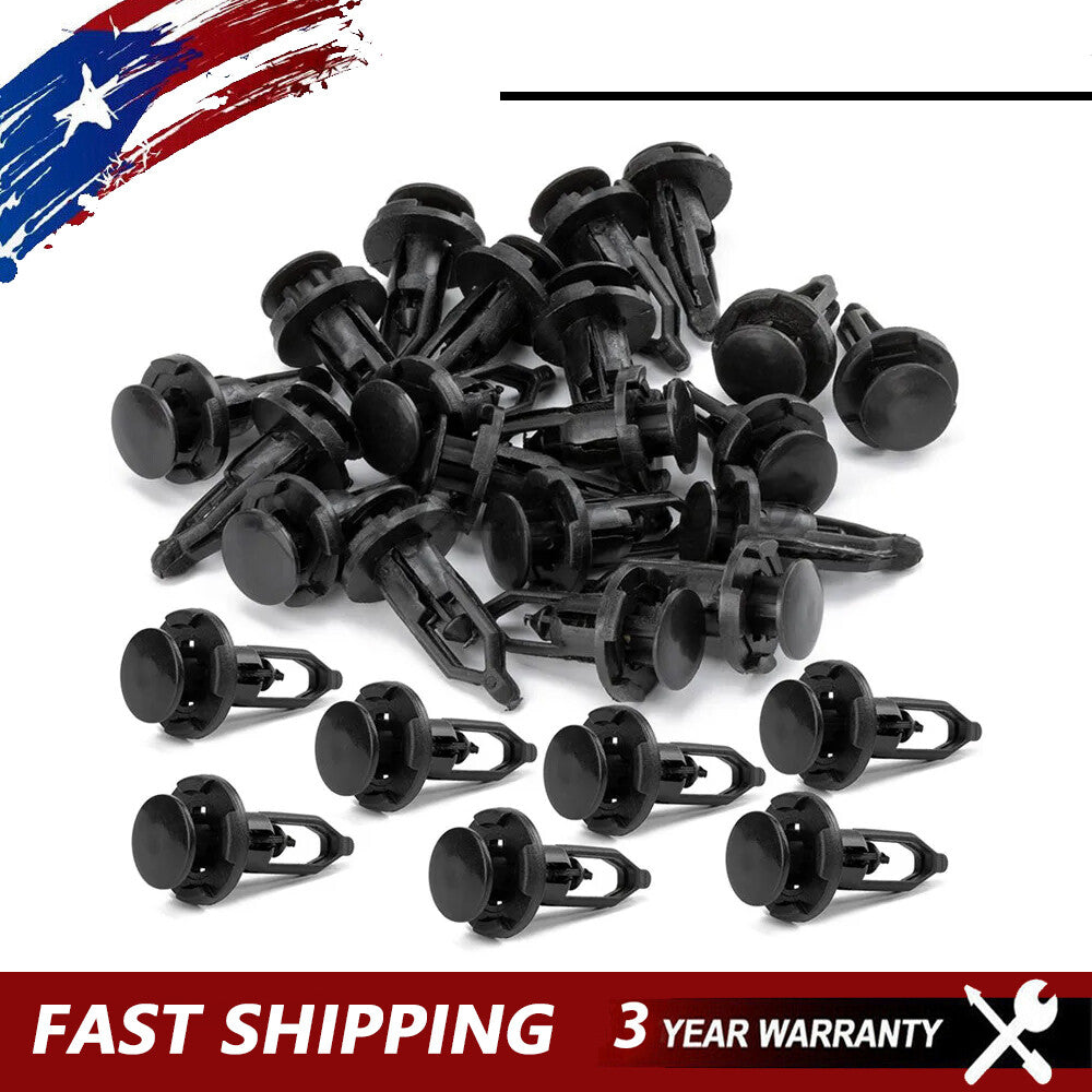 Suitable for LEXUS SC430 2002 - 2008 52161-02020 52161-16010 40-piece rivet clip