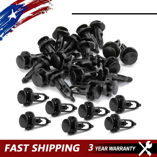 Suitable for LEXUS SC430 2002 - 2008 52161-02020 52161-16010 40-piece rivet clip