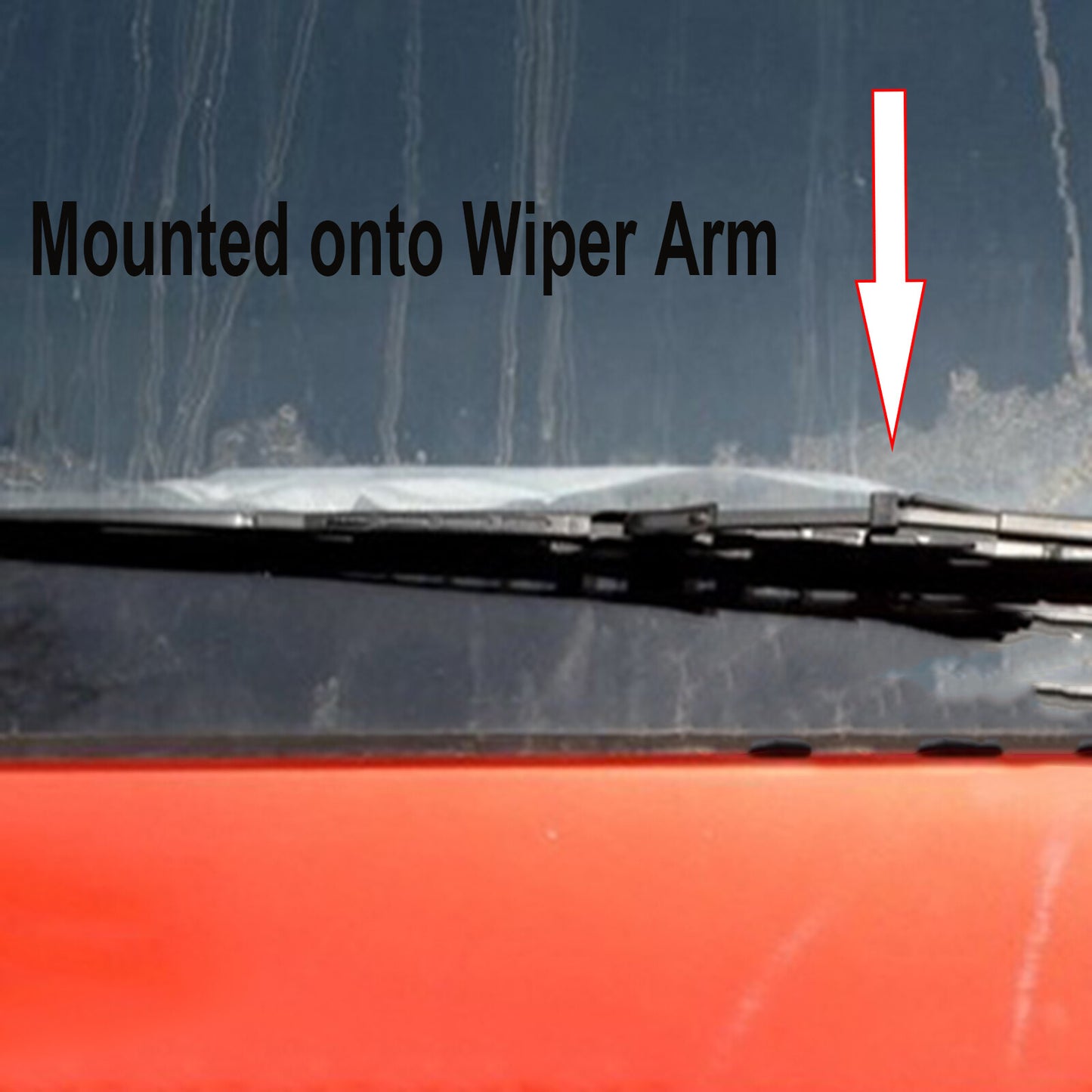 Windscreen Wiper Washer Jet Nozzles 2E1955985 2E1955986 for Mercedes Sprinter X2 Q