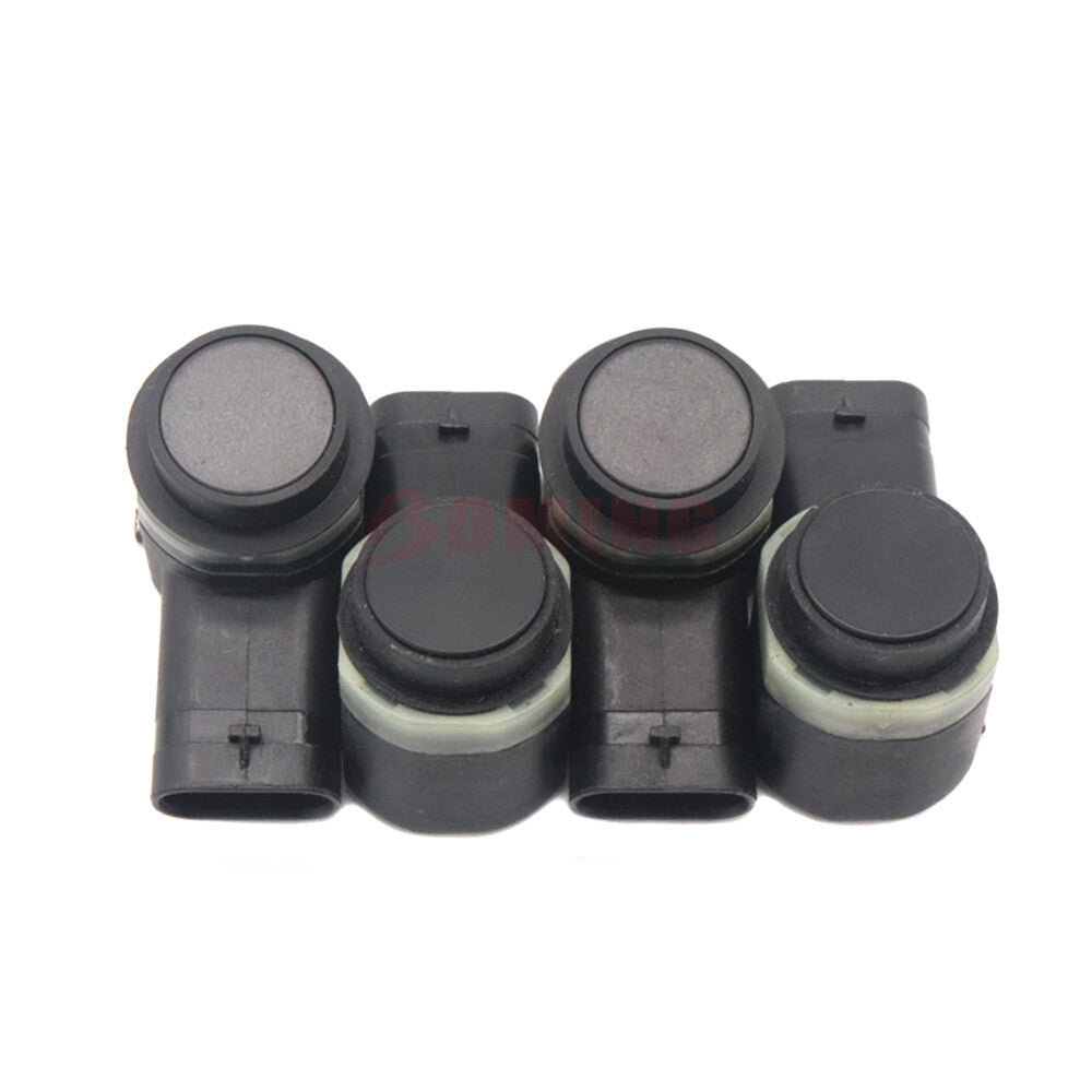 The new 4x PDC parking sensor 8A6T-15K859-AA is compatible with for Ford for Jaguar for Land Rover for Range Rover .