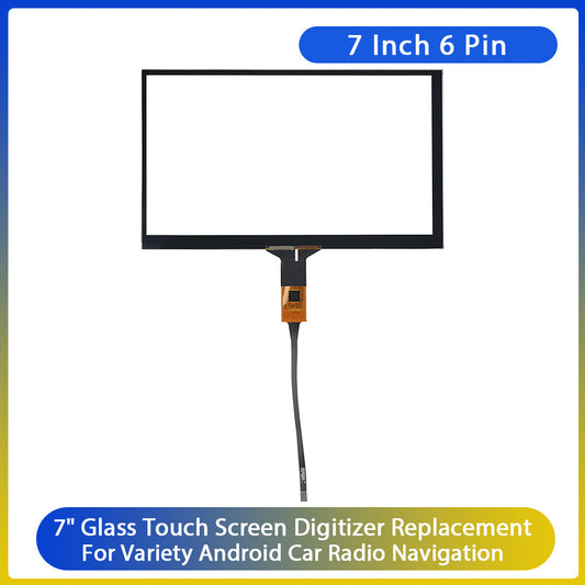 7 Touchscreen Reparatur F¨¹r for VW Variety Android Radio Navigation JR-005-GT911