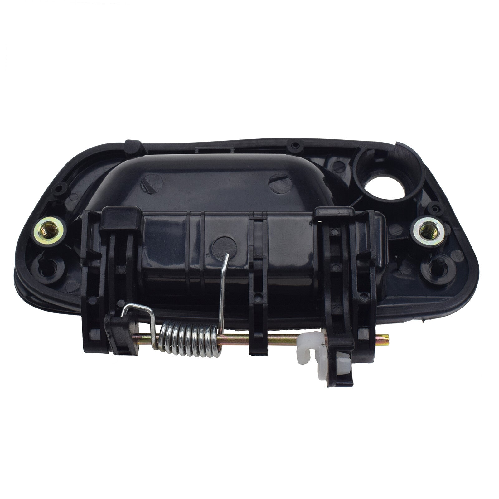 Front Left Outside Door Handle Black 95964943 for Spark 2013 - 2015- v