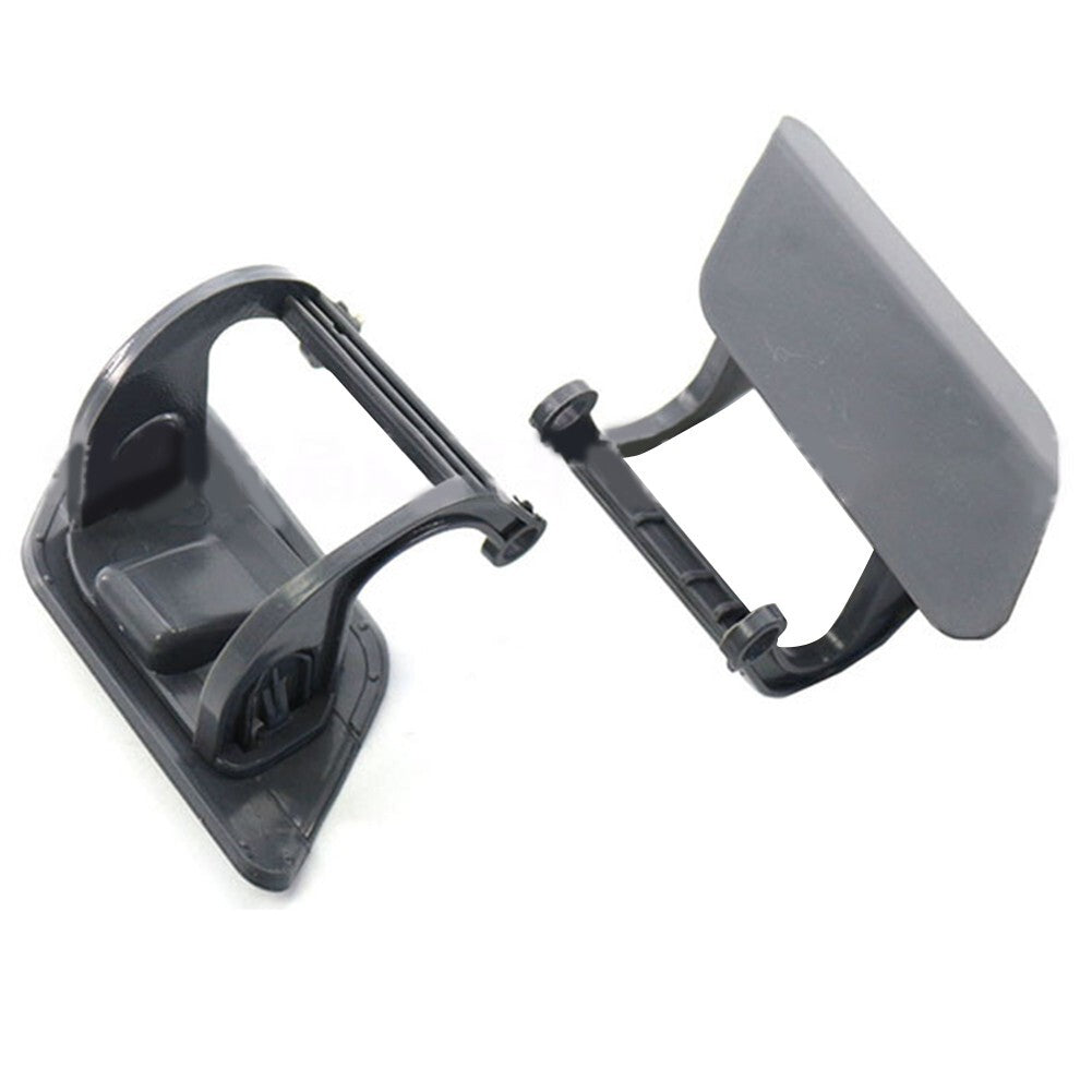 Bumper Headlamp Light Washer Cap For X6 2015-2019 51117422903 51117422904 v
