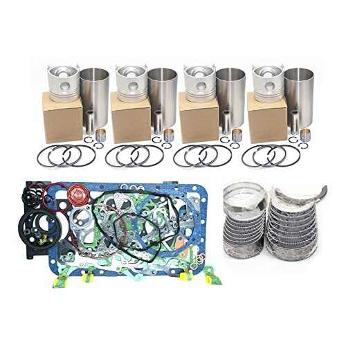 KS Piston Kit STD 83.00 mm for BENZ M270.920 W176 W242 W246 C117 X117 2.0T 17630 B