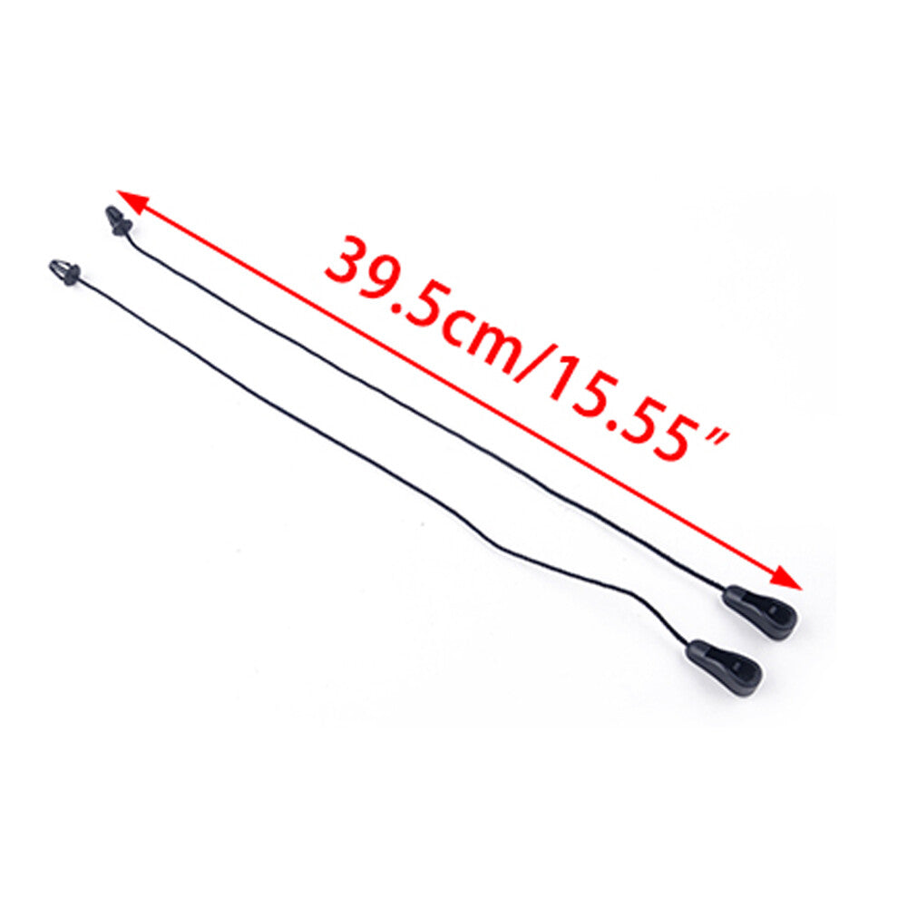 2006-2011 Fit for Ford Focus - Interior Trunk Package Shelf Tray String Strap Q