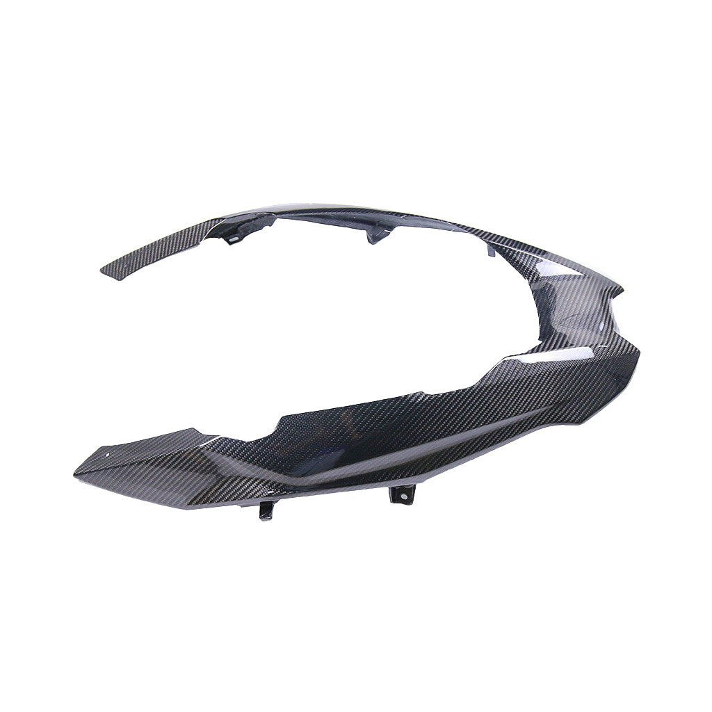 2017-2023 for BMW R1200GS Carbon Fiber Front Nose Beak Cover Upper Fairing R1250