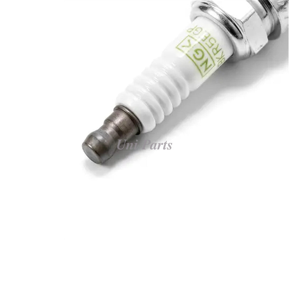 One iridium spark plug for Toyota Celica for Corolla for Scion xB 90919-01240 ( Equipment Manufacturer).