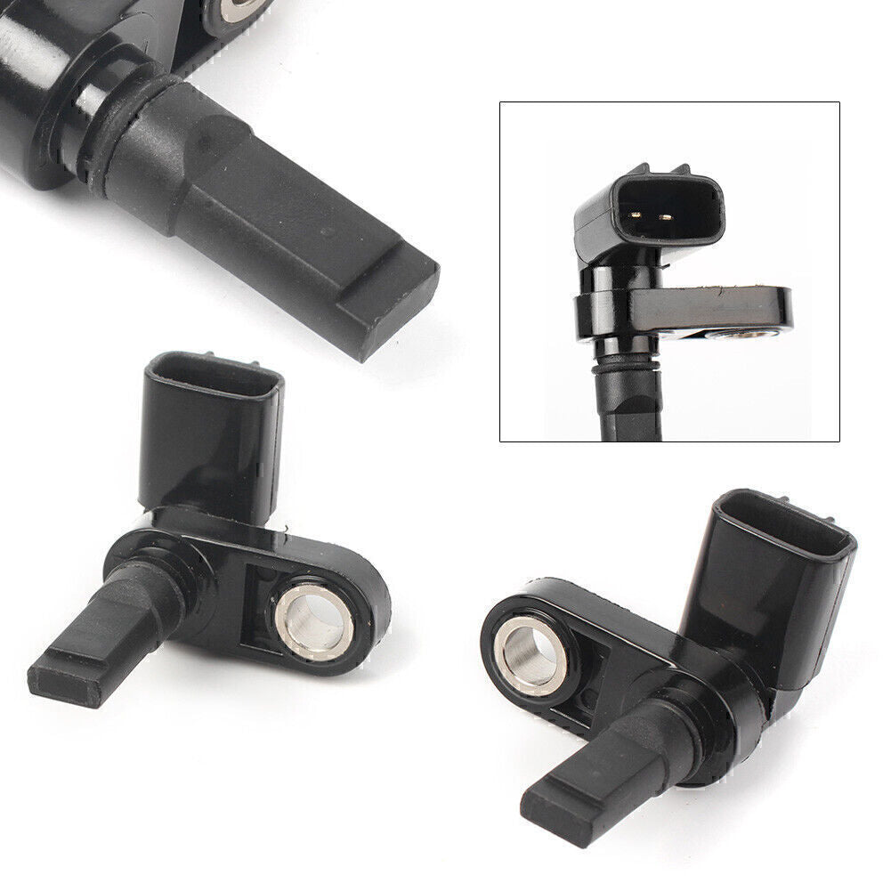 2x Wheel Speed Sensor Front & Rear Right & Left Fit for Toyota 4Runner Tacoma po Q