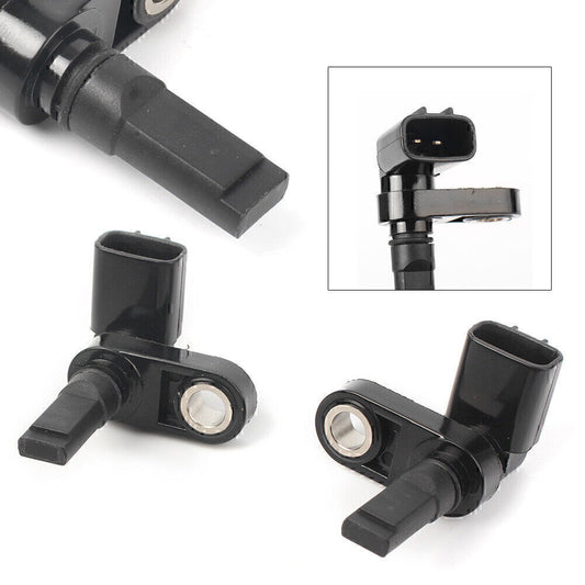2x Wheel Speed Sensor Front & Rear Right & Left Fit for Toyota 4Runner Tacoma po Q