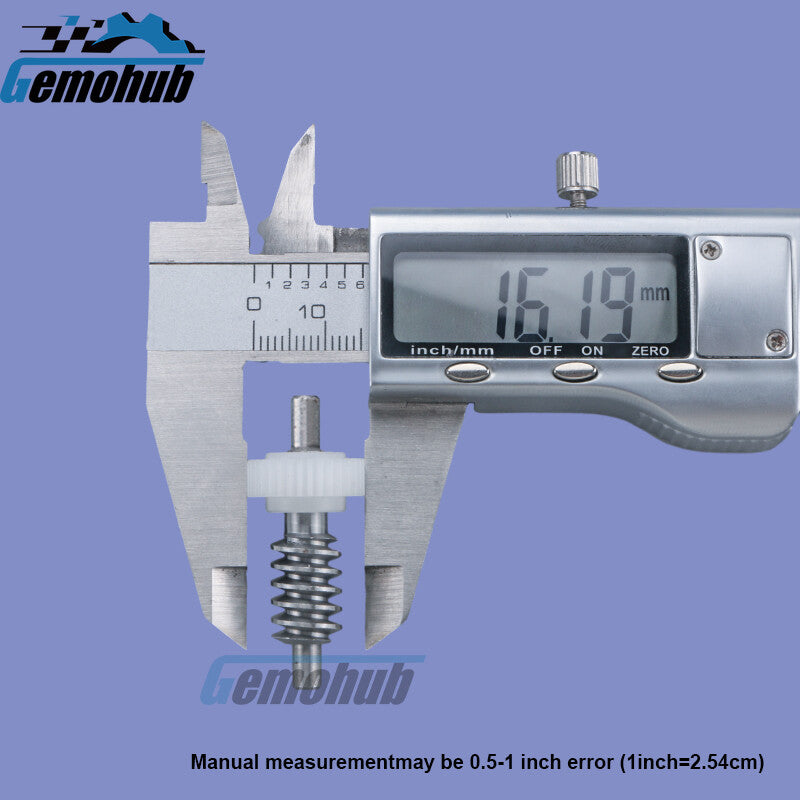 Power Folding Motor Gear for 07-18 for GMC for Sierra 1500 2019 for GMC for Sierra 1500 Limited
