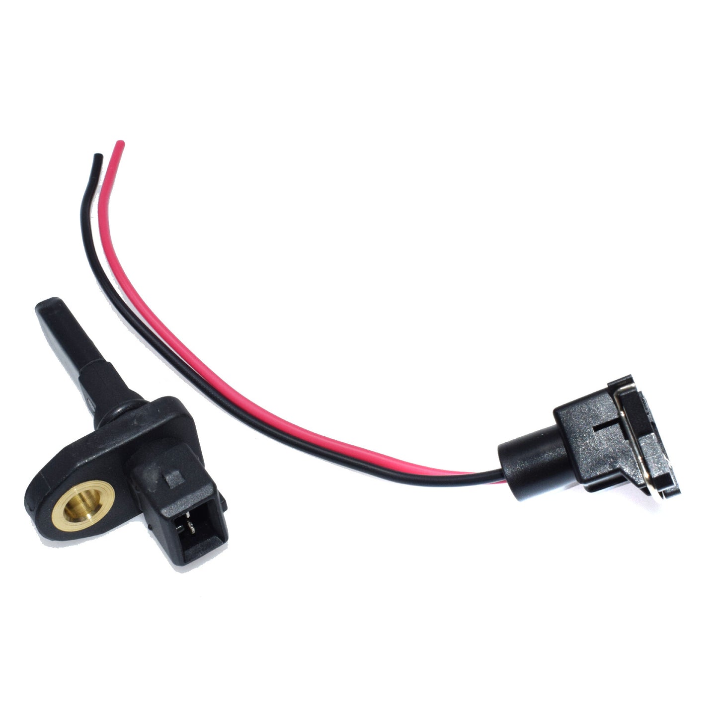Fit for Audi A4 Quattro Beetle for Passat Intake Air Temperature Sensor with Plug 058905379- n