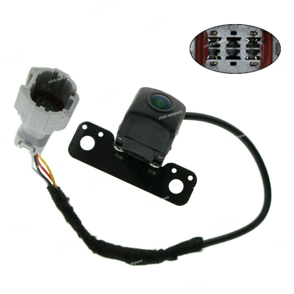 for Hyundai Santa Fe 2013 2014 2015 2016 View Parking Camera 95760-2W000 Q