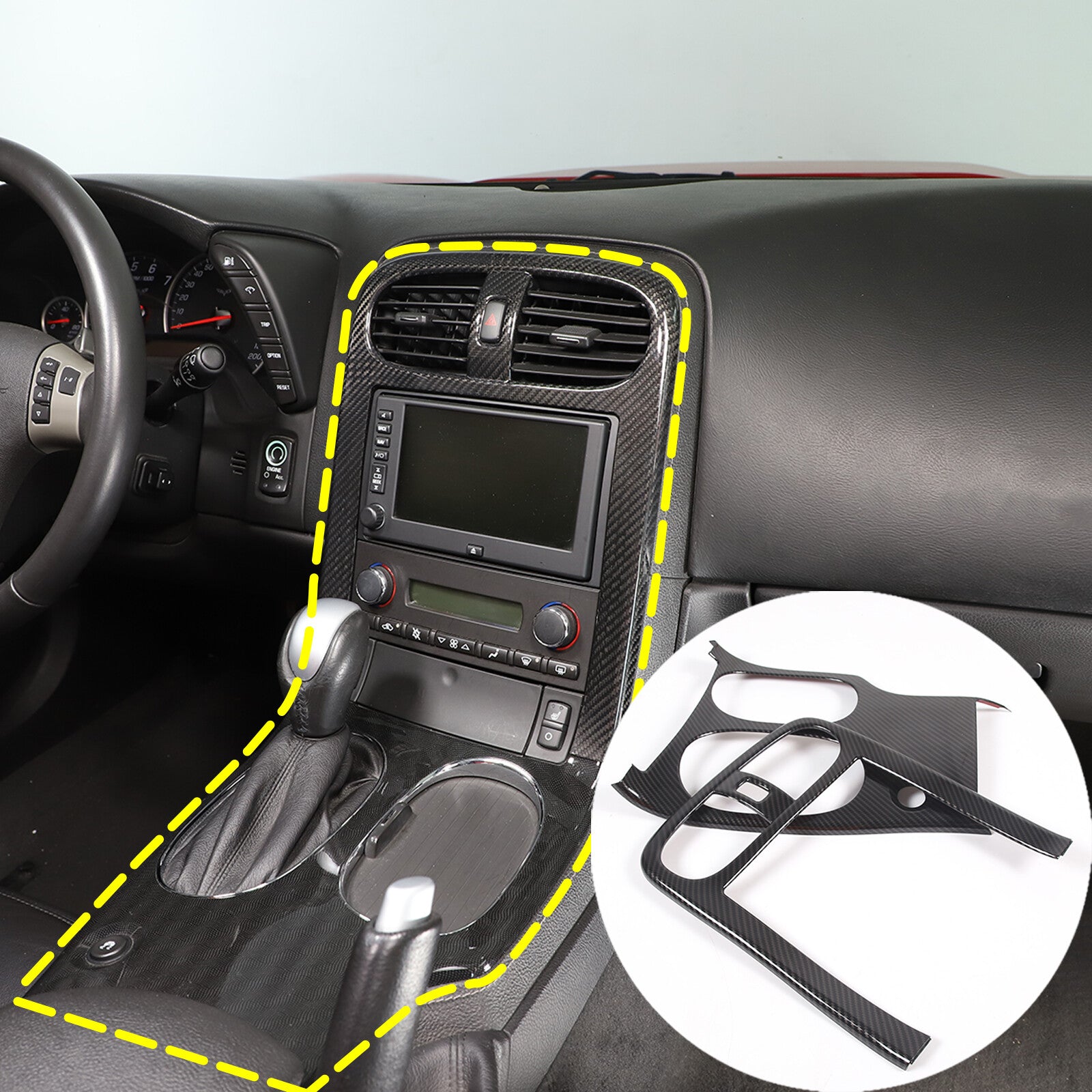 Car ABS Chrome Door Bowl Handle Cover Trim for Honda CRV/CR-V 2012-2016- v