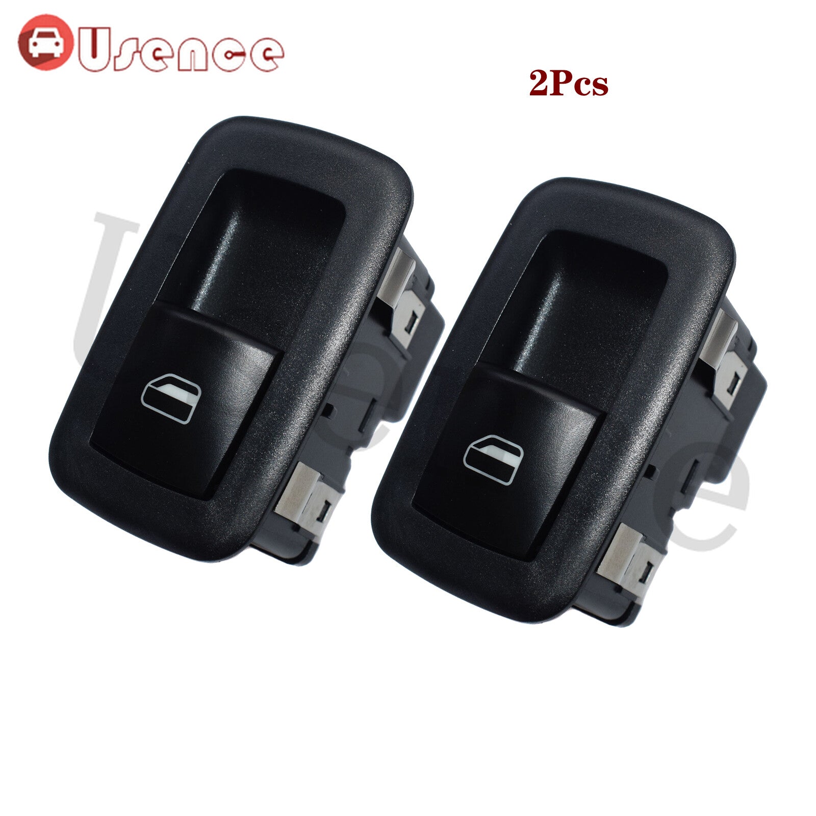 2Pcs Rear Left Right Power Window Switch for Dodge Nitro Grand Caravan for Chrysler