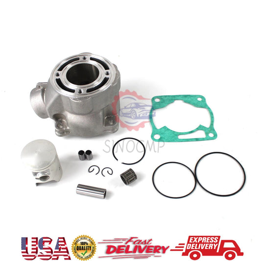 47.5mm Cylinder Piston Gasket Top Kit Fits for Yamaha YZ85 2002-2018 Ring