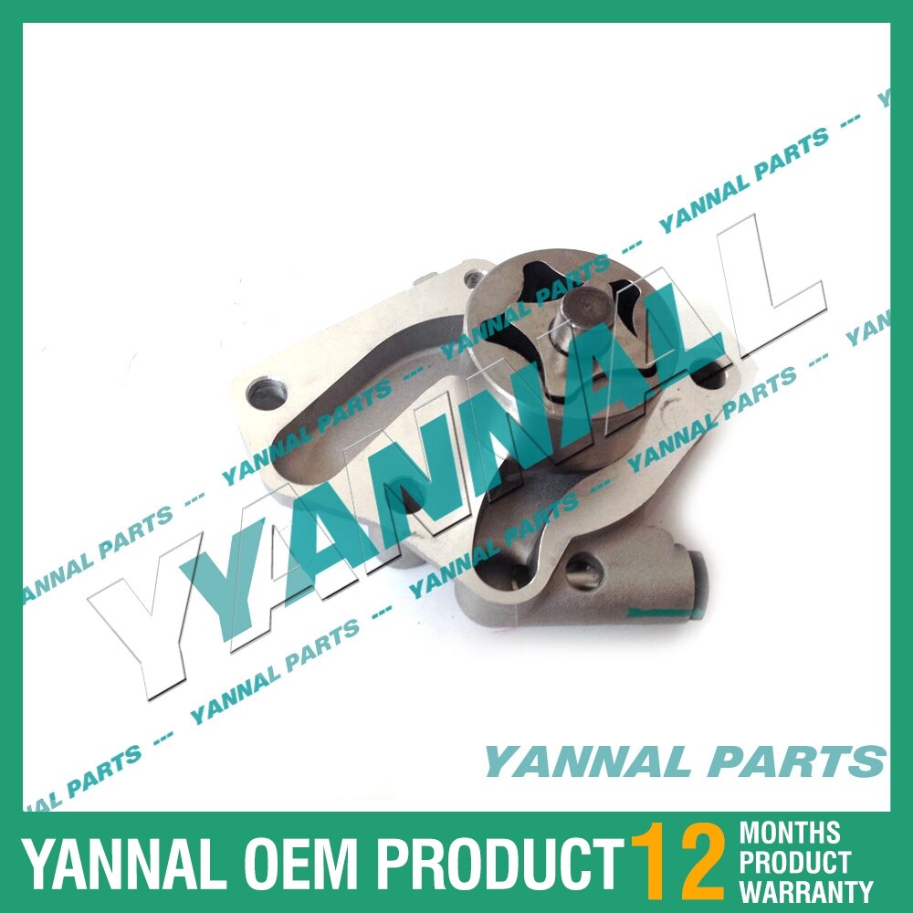 4D98 oil pump for 4TNV98T engine aftermarket SPARE DIESEL engine parts -