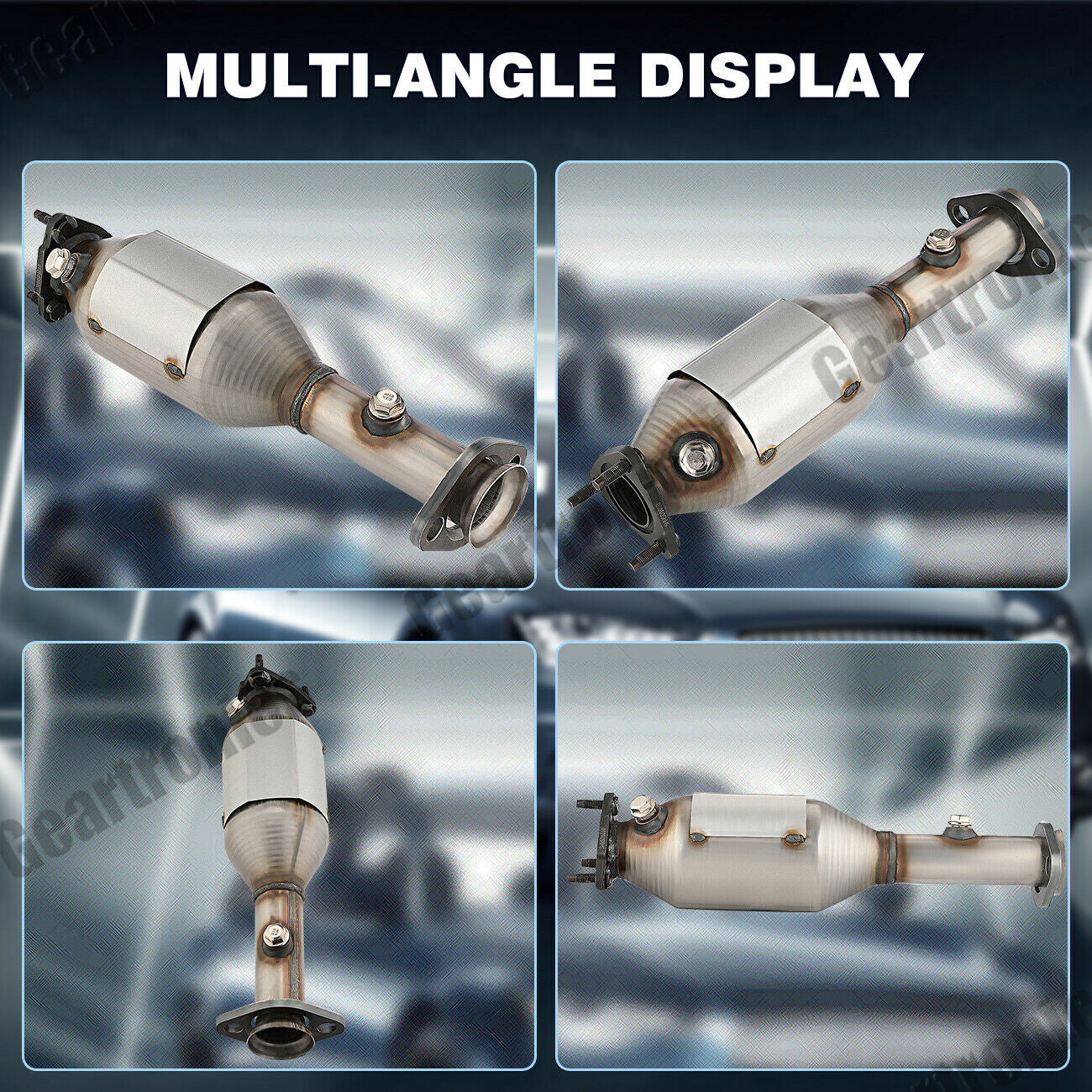 Engine Pistons RingsConnecting Rod 82.51mm 21mm for VW for Audi 2.0TFSI EA888 12851 B