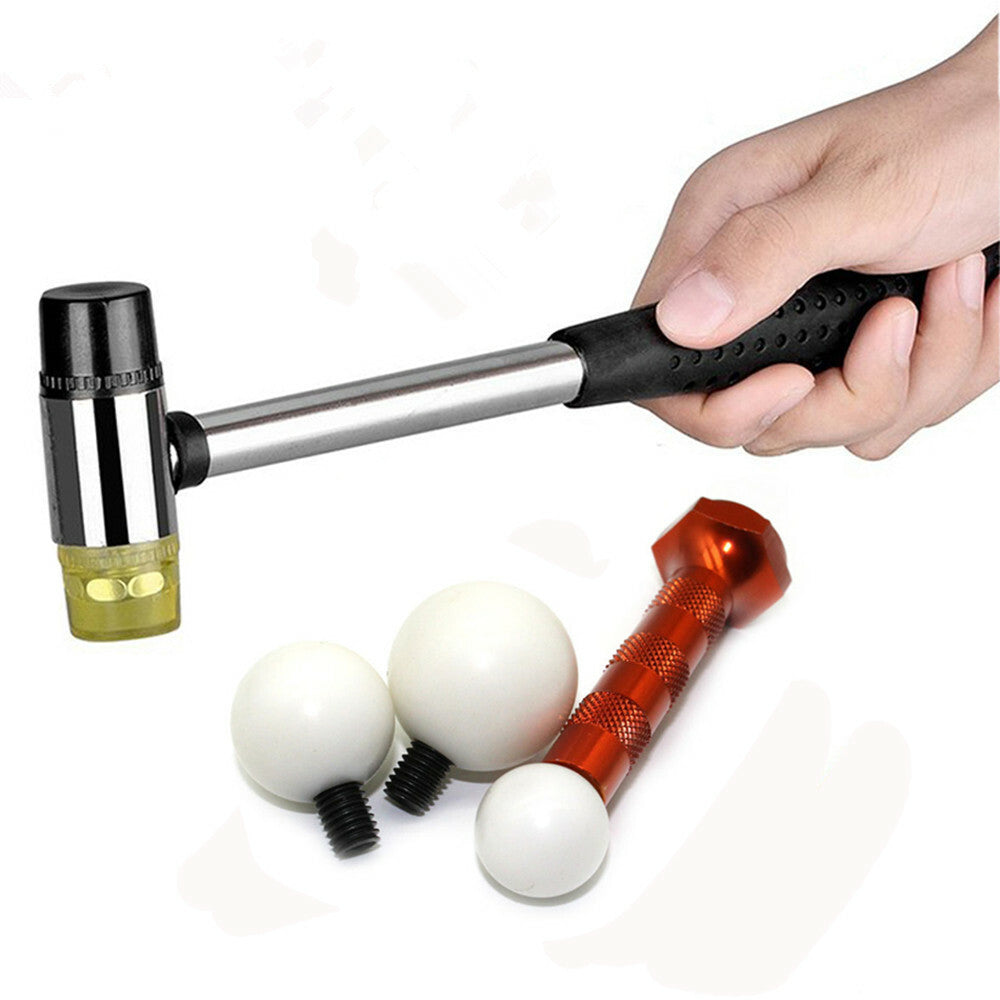 Paintless Dent Remover Tool Kit for Car Body Flattener Pen v