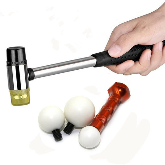 Paintless Dent Remover Tool Kit for Car Body Flattener Pen v