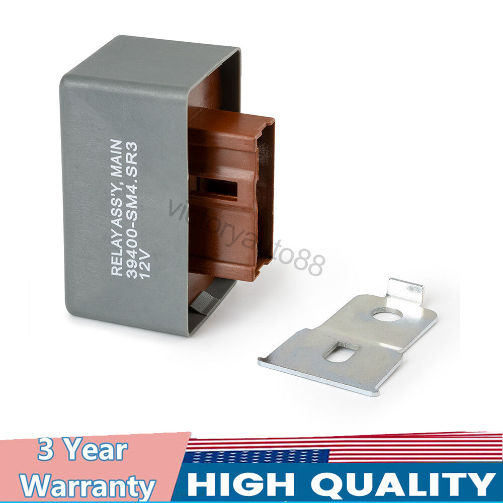 new 39400-SR3-003 fuel pump main relay, suitable for Acura Integra, for Honda for Civic , CR-V.