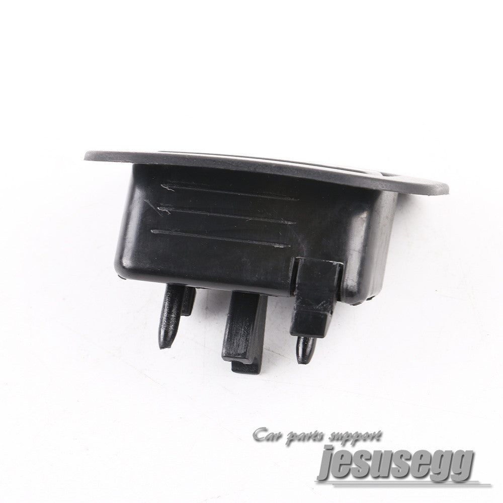 1X Rear for Seat Holder Right Button for Subaru for Forester 2009-2013 Black Q