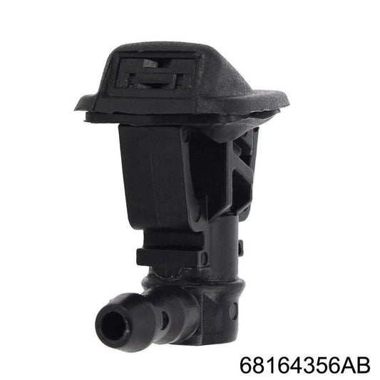 68164356AB Windshield Washer Nozzle for Jeep for Wrangler JK 13-17 Q