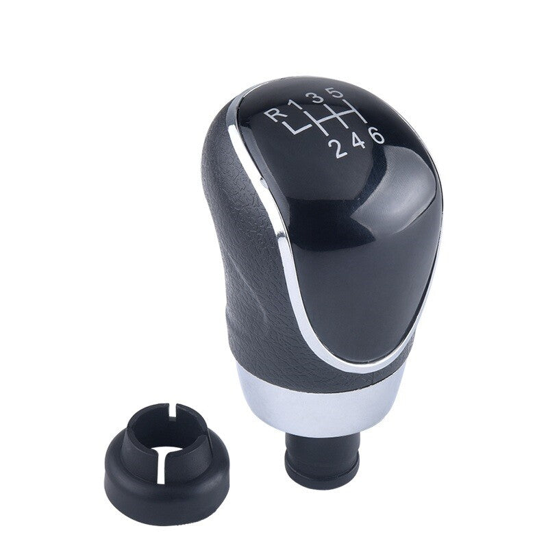  for ford  Focus Accessories 6 Speed Car MT Manual Gear Shift Knob Stick Shifter Q