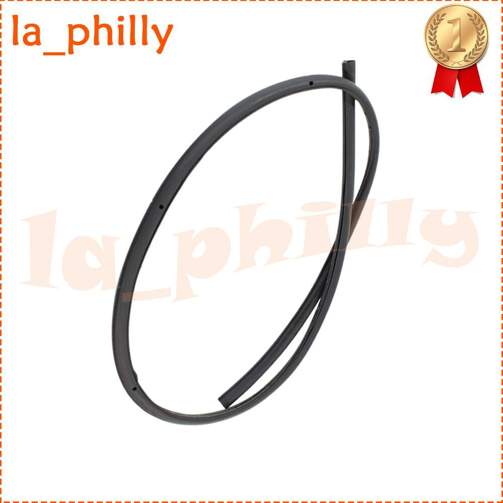Front Door Secondary Seals Left for Tesla Model Y 2020-2022 1500058-00-B Q