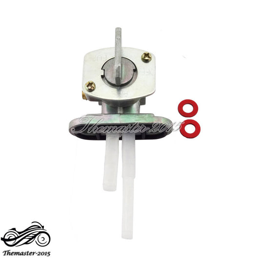 Gas Fuel Switch Tap Valve Tank Petcock For 50cc 90cc 110cc 125cc Pit Dirt Bikes Q