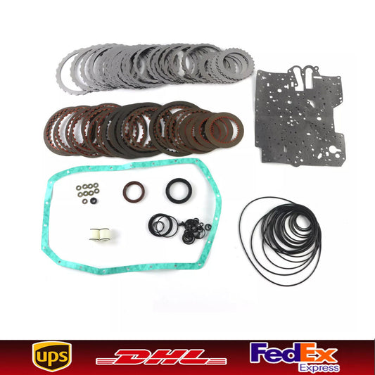 for BMW for JAGUAR for PORSCHE 5HP19 5-Speed Transmission Master Rebuild Kit Steel Plate