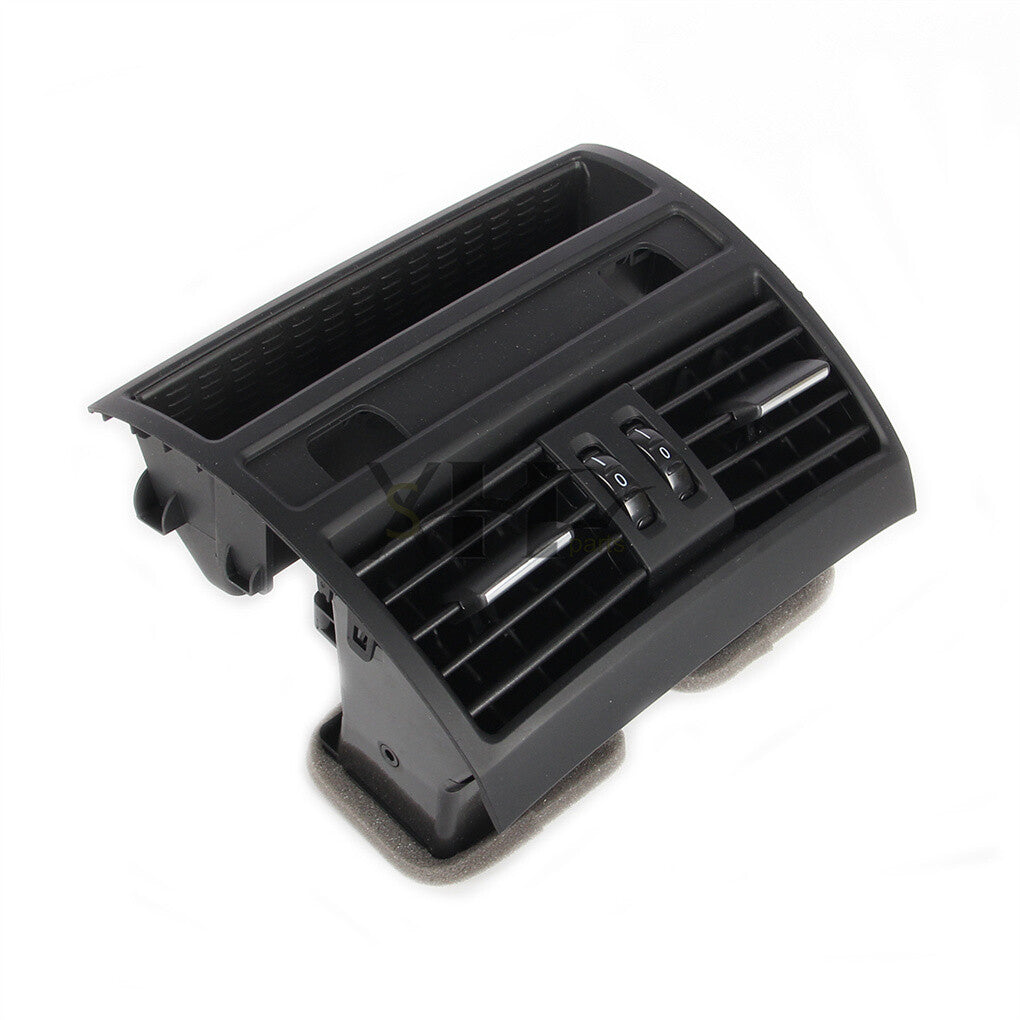 Rear Center AC Air Outlet Vent Fit for BMW 520i 525i 528i 64229158312 Q