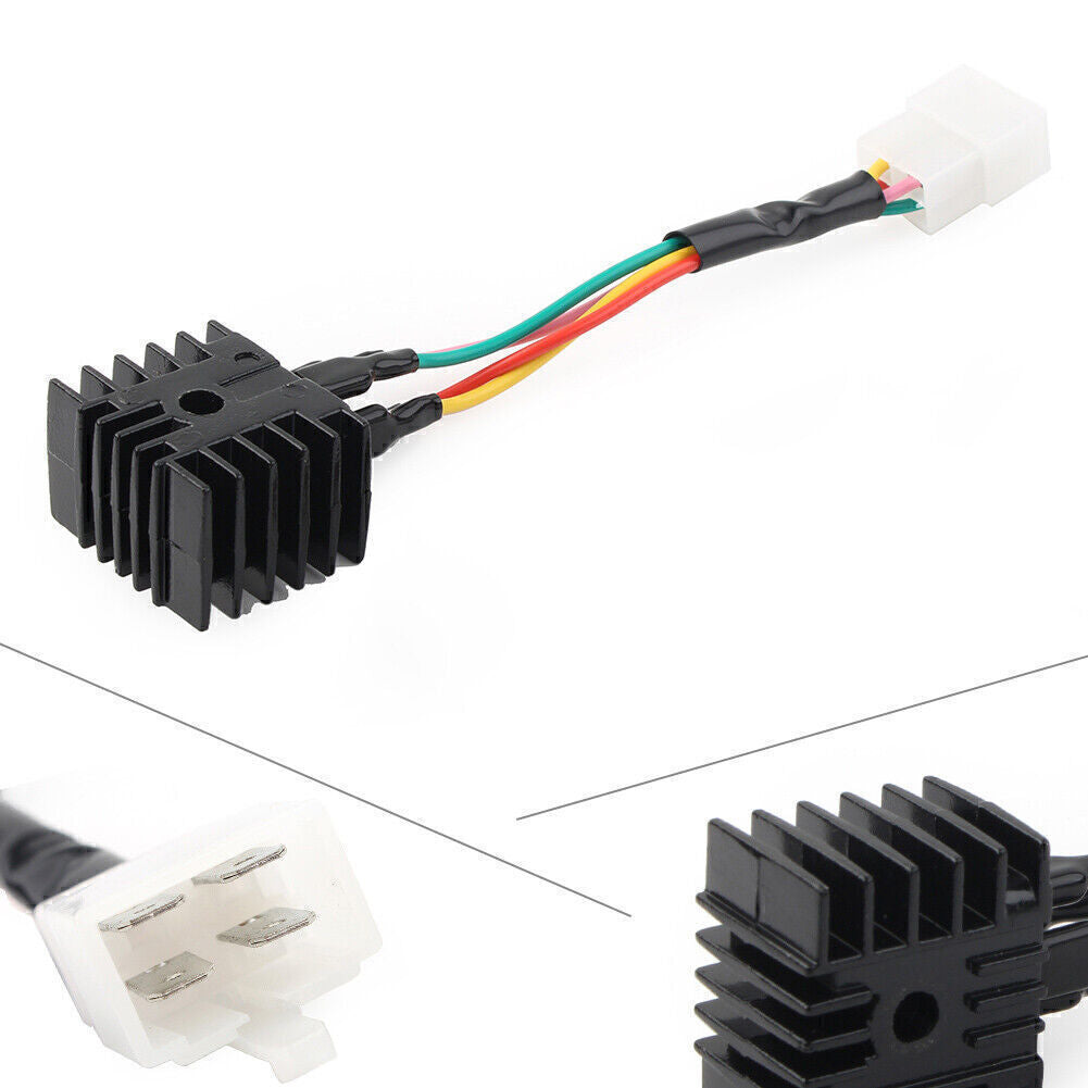 for Honda CB100 CB125S CL100 CL100S CL125S CT90 Voltage Regulator Rectifier Q