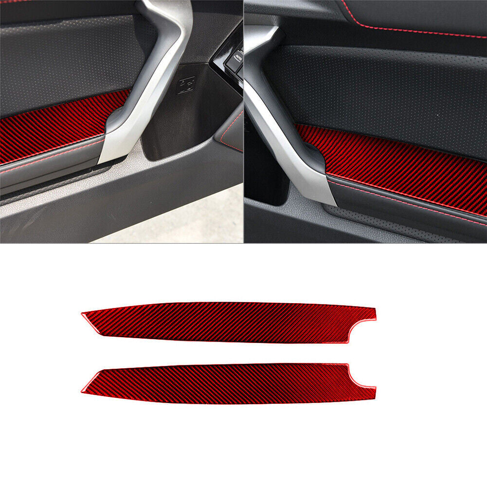 Central Control Frame Trim Cover For CLA 2014-2018/GLA 2015-2018 v