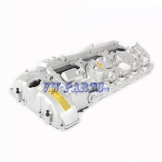 3.0T Engine Valve Cover Aluminum Fit for BMW 335i 535i 740i X5 #11127570292# Q