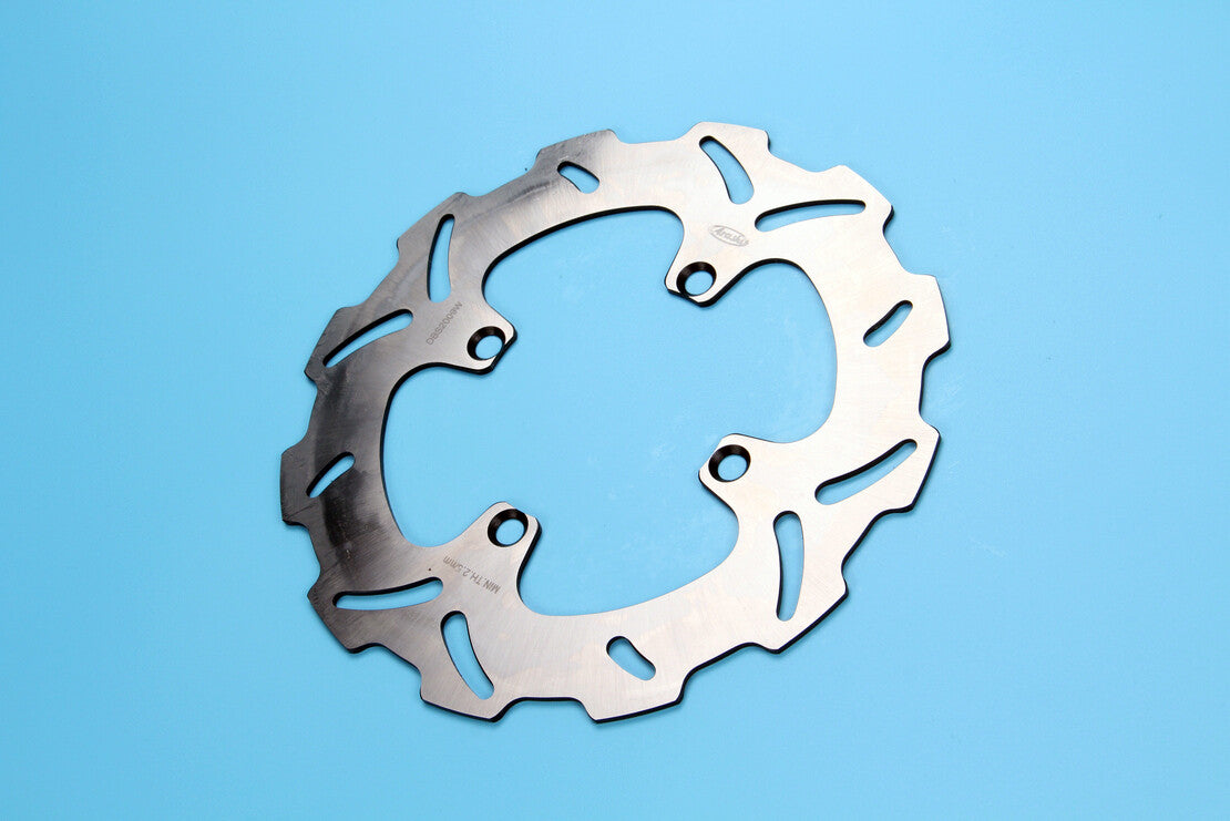 Front Brake Rotor Disc Disk for Kawasaki KX 250 (1988-1995) 94 93 92 91 90 89