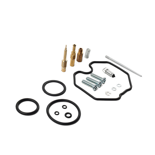 Carburetor Rebuild Kit Carb Repair Kit for Honda XR200R XR 200 R 1998-2002 Q