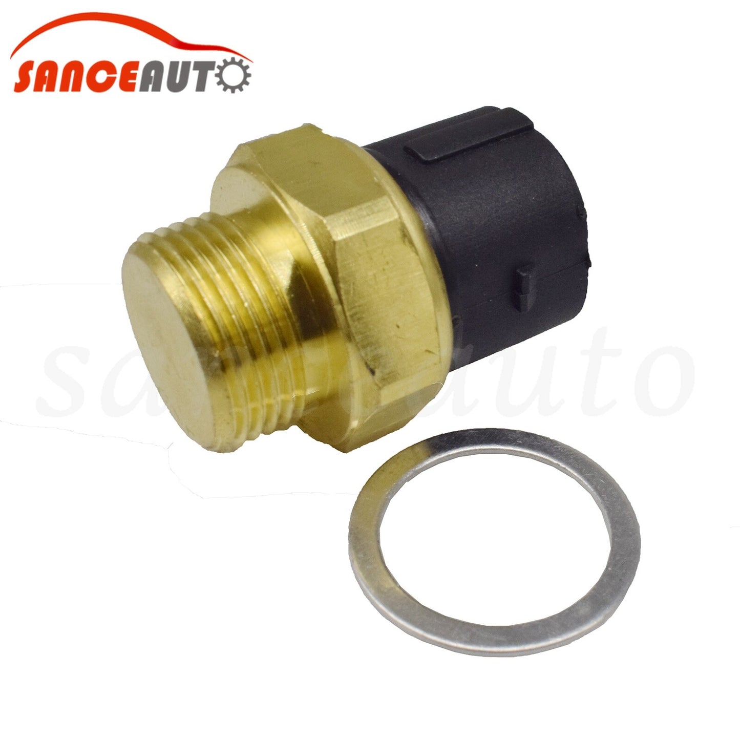 Engine cooling fan switch suitable for Audi A3 TT, Beetle, for Golf , for Jetta , for Passat 1H0959481B- n