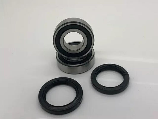for Yamaha YZ85 2002-2022 Rear Wheel Bearings And Seals YZ 85 Q