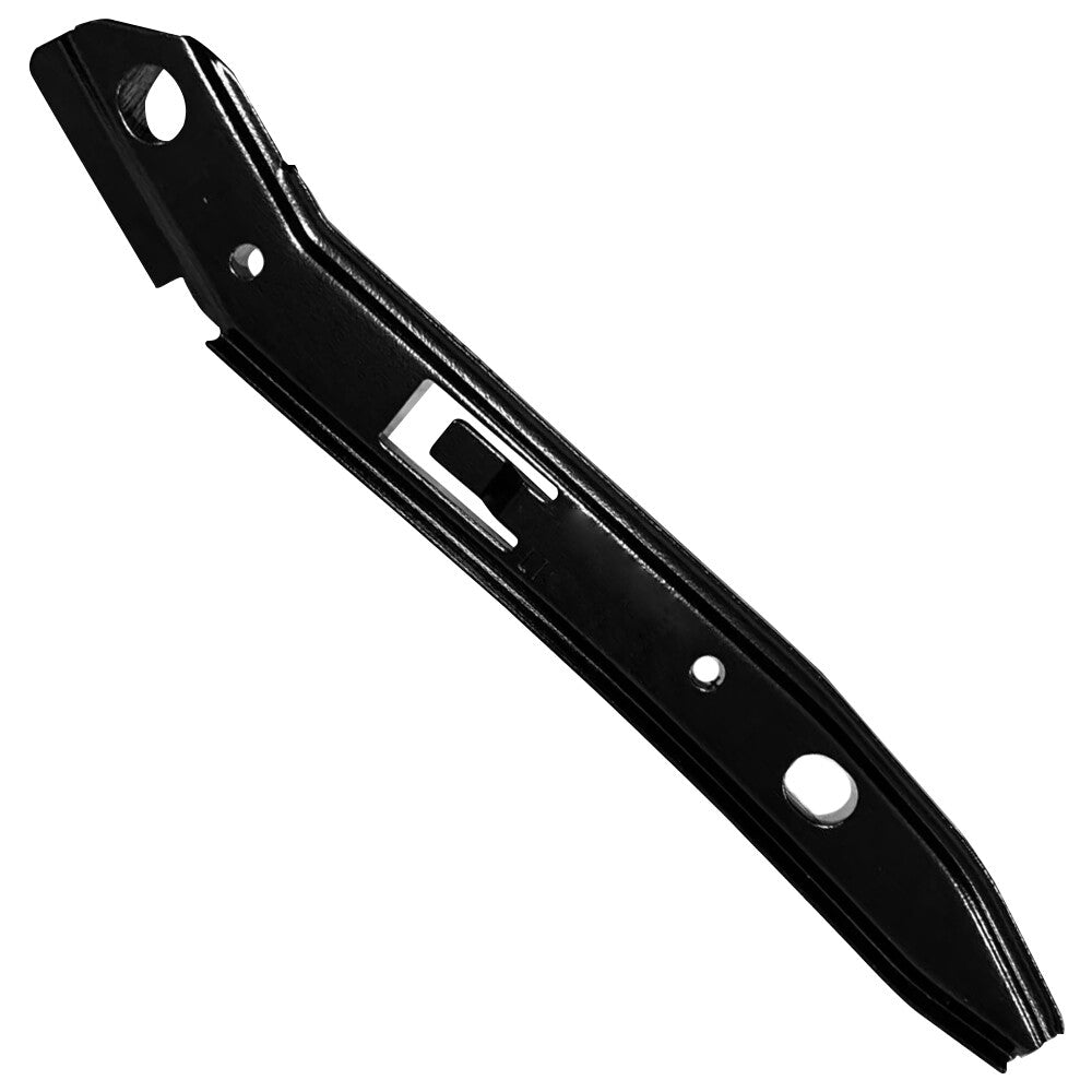 Bumper Retainer Bracket Left Driver Side for E-Class 2021-2023 A2138851704 Black