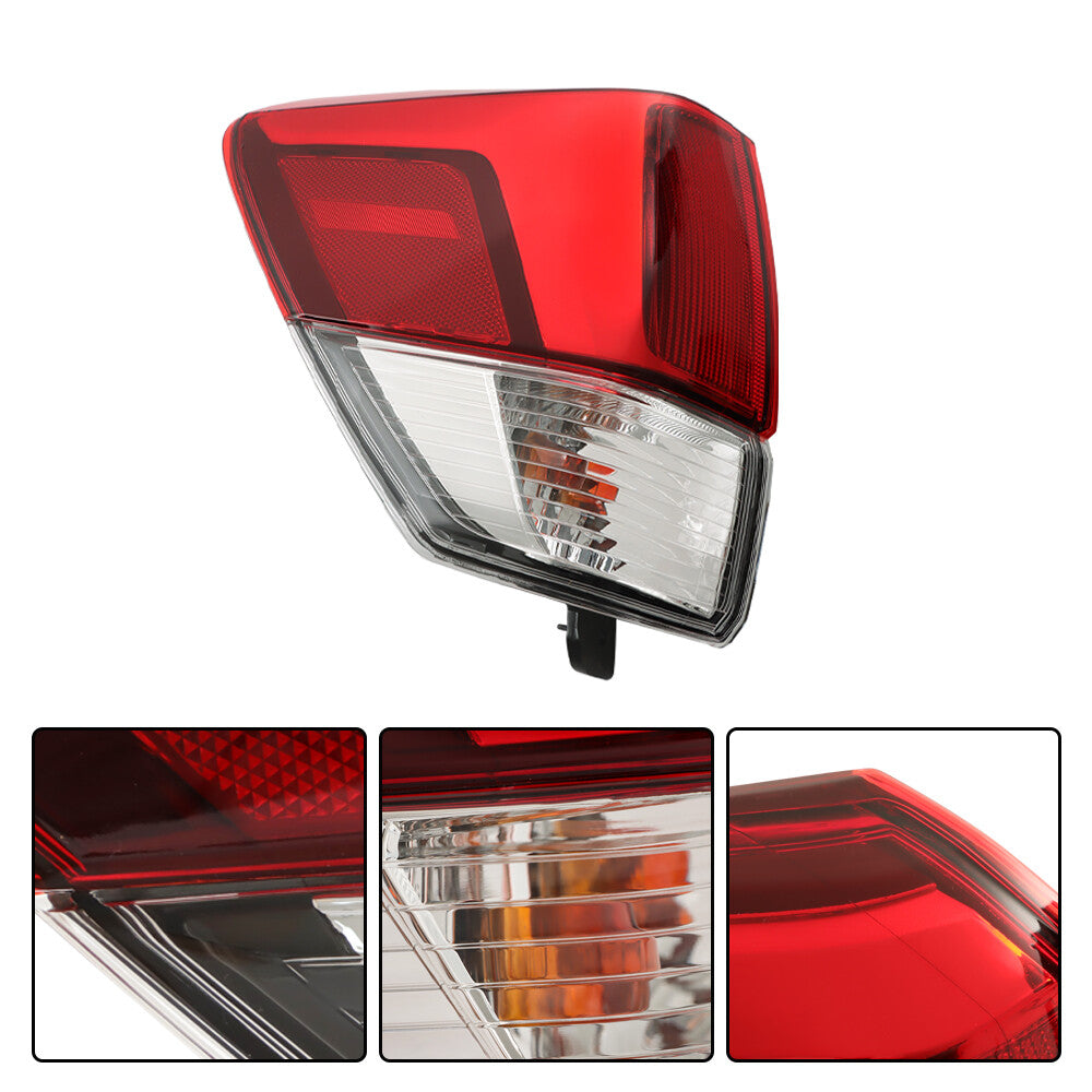 Left-hand drive side exterior taillights for Subaru Forester 2019 - 2021 exterior lights - n