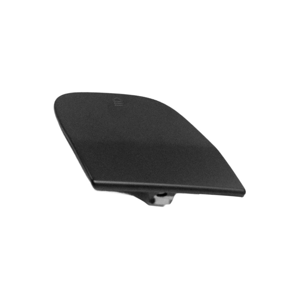 Fits For C-Class W205 2017 2018-2020 Rear Bumper Tow Hook Cover Unpainted Q