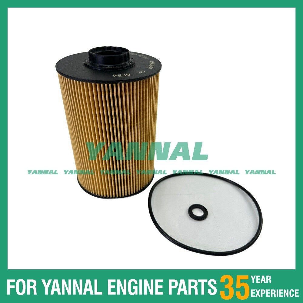 8980088401 4642641 Fuel filter suitable for Isuzu 4HK1 engine diesel parts - Hot selling