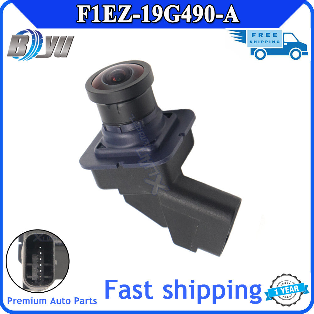 Rear F1ET-19G490-AC Backup Parking Camera for Ford Focus 2015-2018 F1EZ-19G490-A