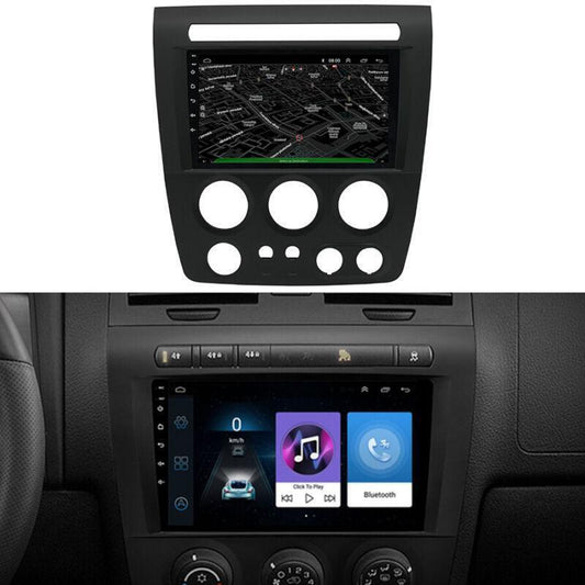 For 2005-2011 for Hummer H3 Stereo Radio 9 Android 10.1 GPS Navigation FM Player